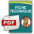 Fiche technique TRICO sapins